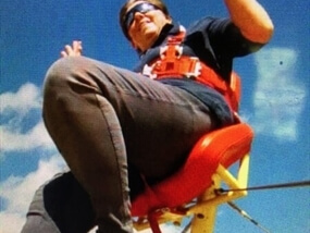 Customer Photo of Wing Walking Kent